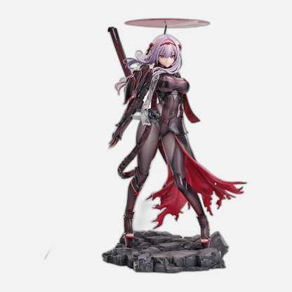 Goddess of Victory: Nikke PVC Statue 1/7 Scarlet: Black Shadow 25 cm