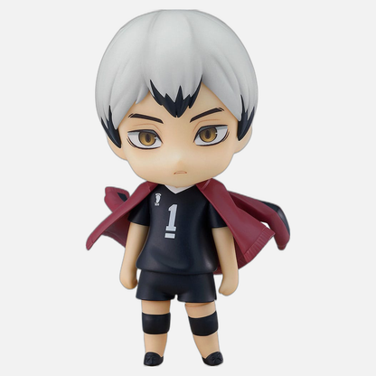 Haikyu!! Nendoroid Action Figure Shinsuke Kita (Rerelease) 10 cm