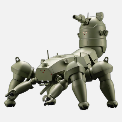 Ghost in the Shell: Stand Alone Complex 2nd Gig Plastic Model Kit 1/35 HAW206 Ground Self-Defense Army Ver. 24 cm