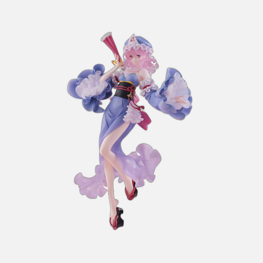 Touhou Project Statue 1/6 Yuyuko Saigyouji illustration by Ideolo 30 cm