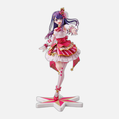 Oshi no Ko PVC Statue 1/7 Ai Exhibition Ver. 23 cm