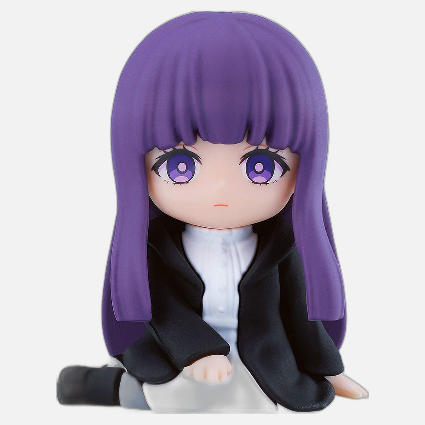 Frieren: Beyond Journey´s End Rubber Mascot Nendroid Plus Mini Figure Fern 8 cm