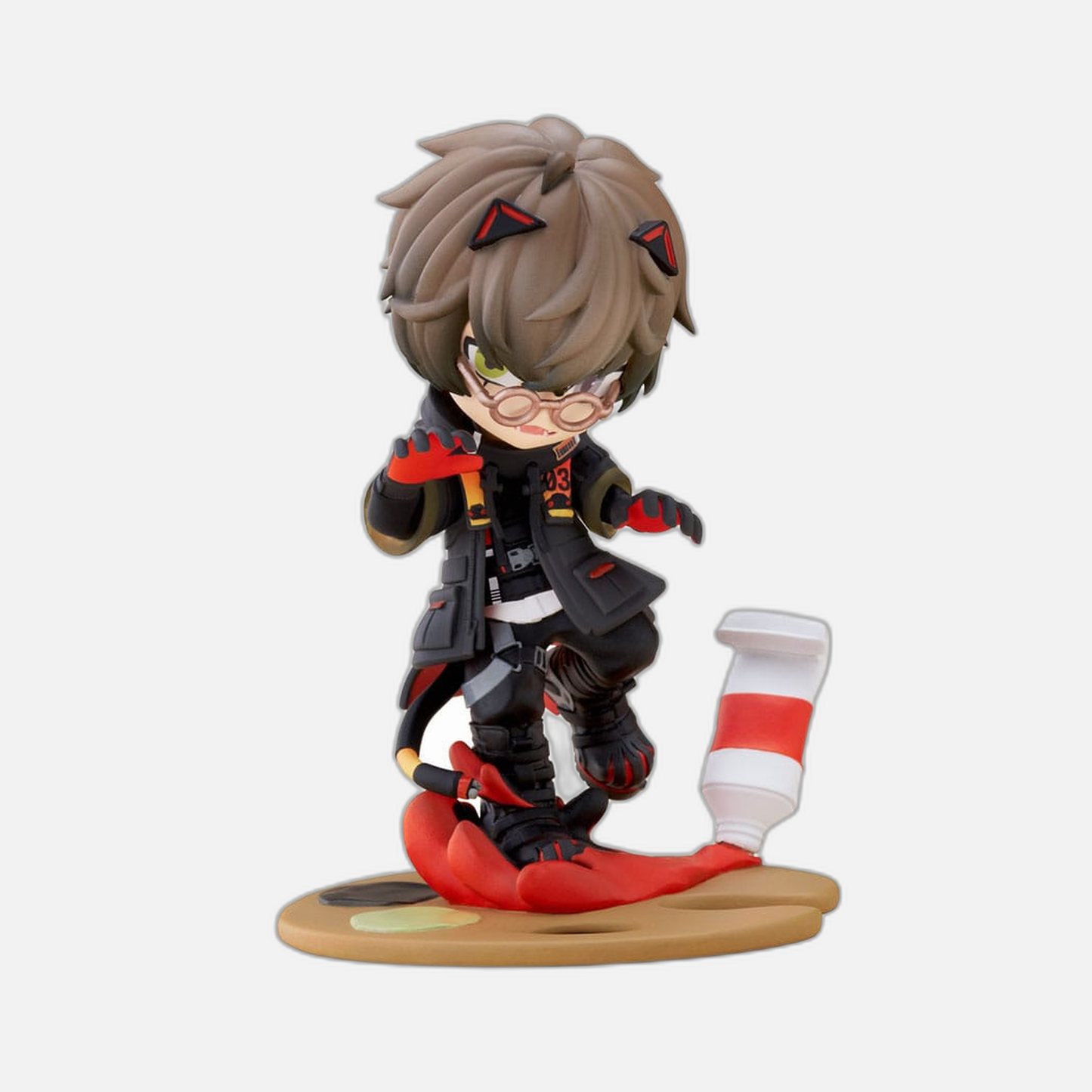 Nijisanji PalVerse PVC Statue Alban Knox 12 cm