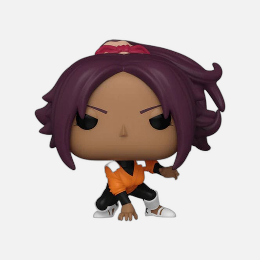 Bleach POP! Animation Vinyl Figure Yoruichi 9 cm