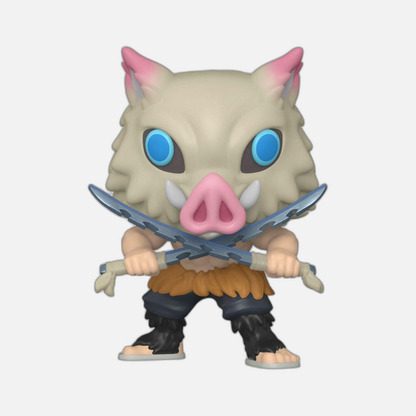 Demon Slayer POP! Animation Vinyl Figure Inosuke Hashibira 9 cm