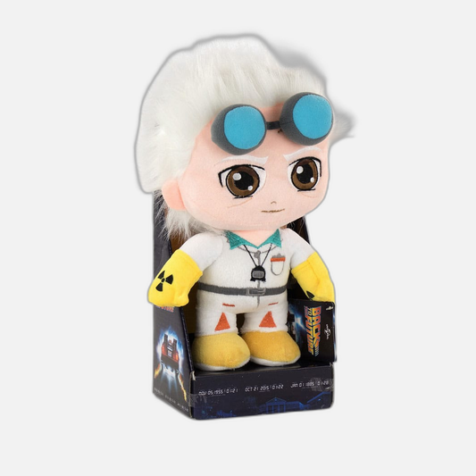 Back to the Future Plush Figure Doc 30 cm
