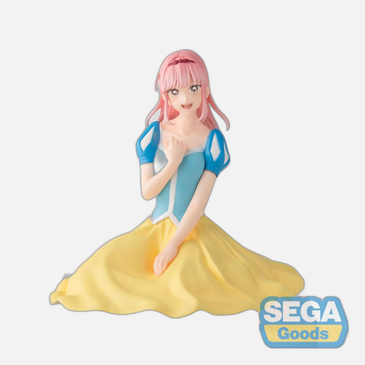 Blue Box PM Perching PVC Statue Hina Chono Cultural Festival Ver. 9 cm