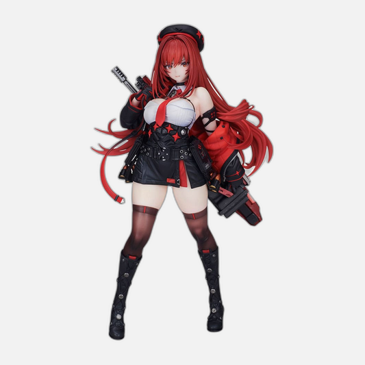 Goddess of Victory: Nikke PVC Statue Rapi: Red Hood 25 cm