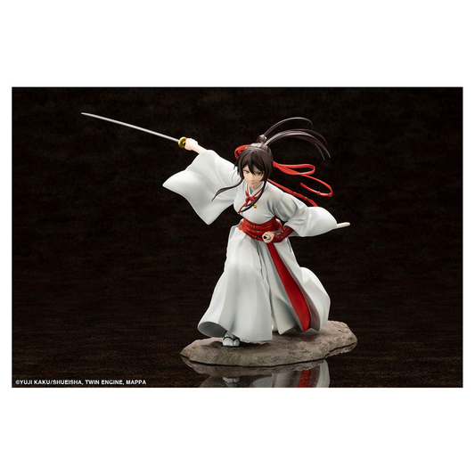 Hell's Paradise ARTFXJ Statue 1/8 Sagiri Yamada Asaemon 21 cm