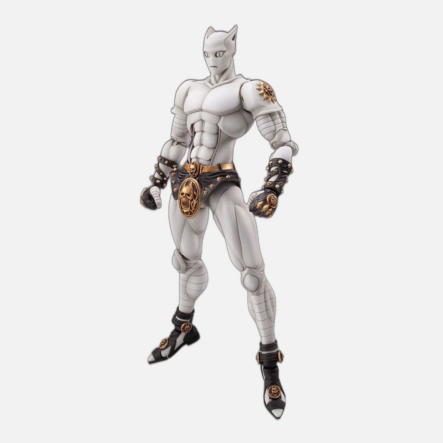JoJo's Bizarre Adventure: Diamond Is Unbreakable Super Action Action Figure Chozokado (Killer Queen) 16 cm