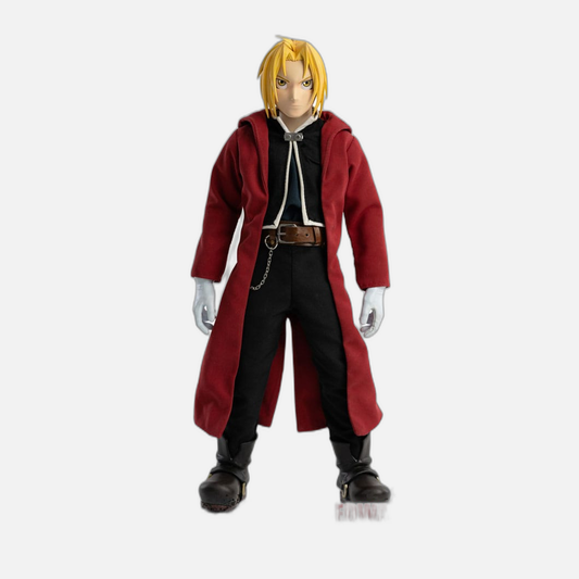 Fullmetal Alchemist: Brotherhood FigZero Action Figure 1/6 Edward Elric 25 cm