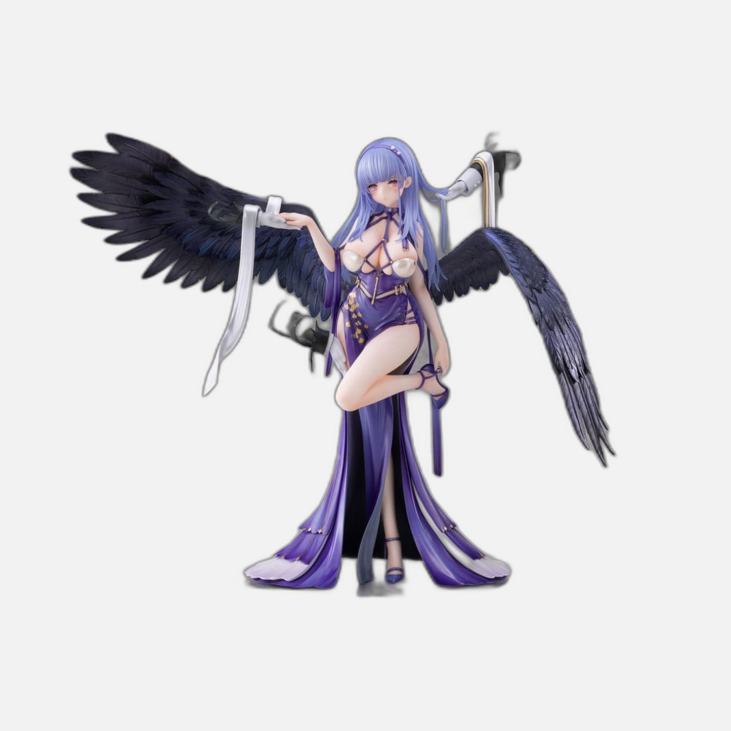 Azur Lane PVC Statue 1/7 Dido Anxious Bisque Doll 24 cm