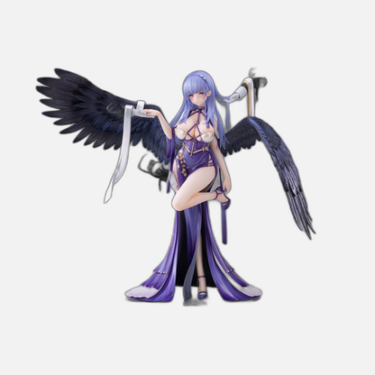 Azur Lane PVC Statue 1/7 Dido Anxious Bisque Doll 24 cm