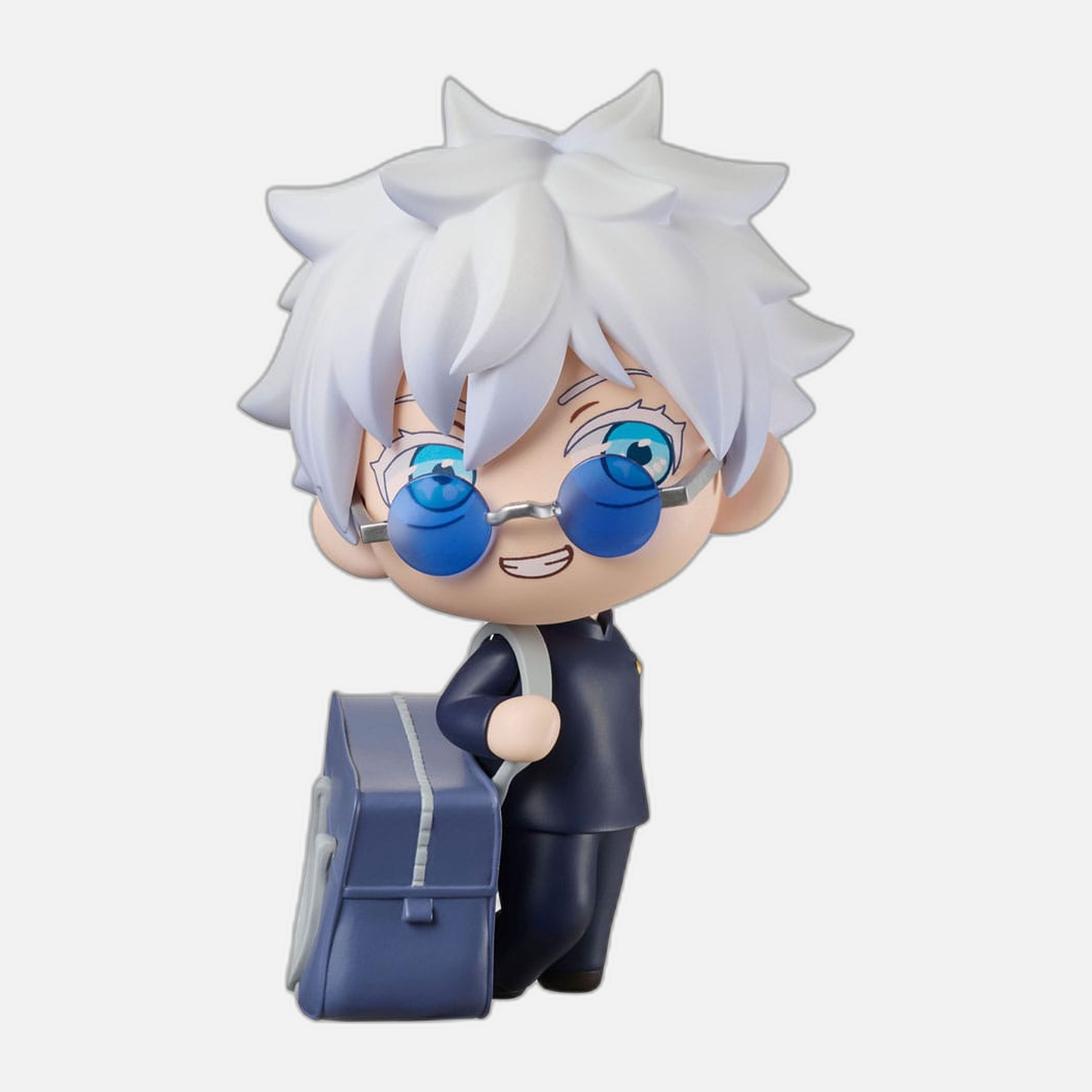 Jujutsu Kaisen Tekupiku Mini Figure Satoru Gojo Tokyo Jujutsu High School 10 cm