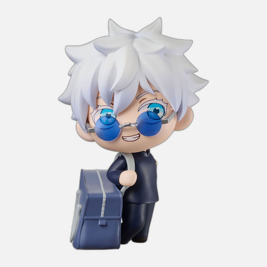 Jujutsu Kaisen Tekupiku Mini Figure Satoru Gojo Tokyo Jujutsu High School 10 cm