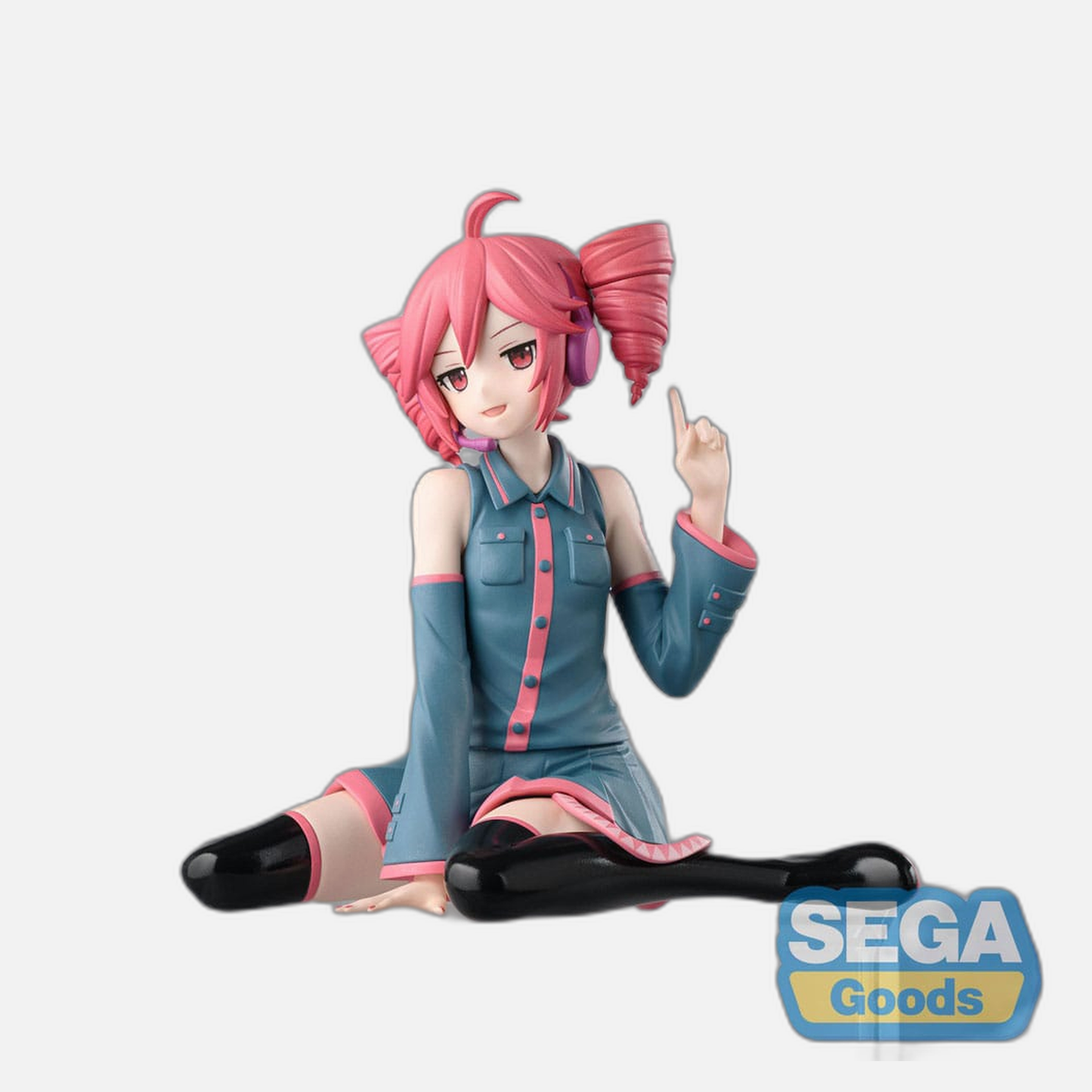 Character Vocal Series PM Perching PVC Statue Kasane Teto 14 cm