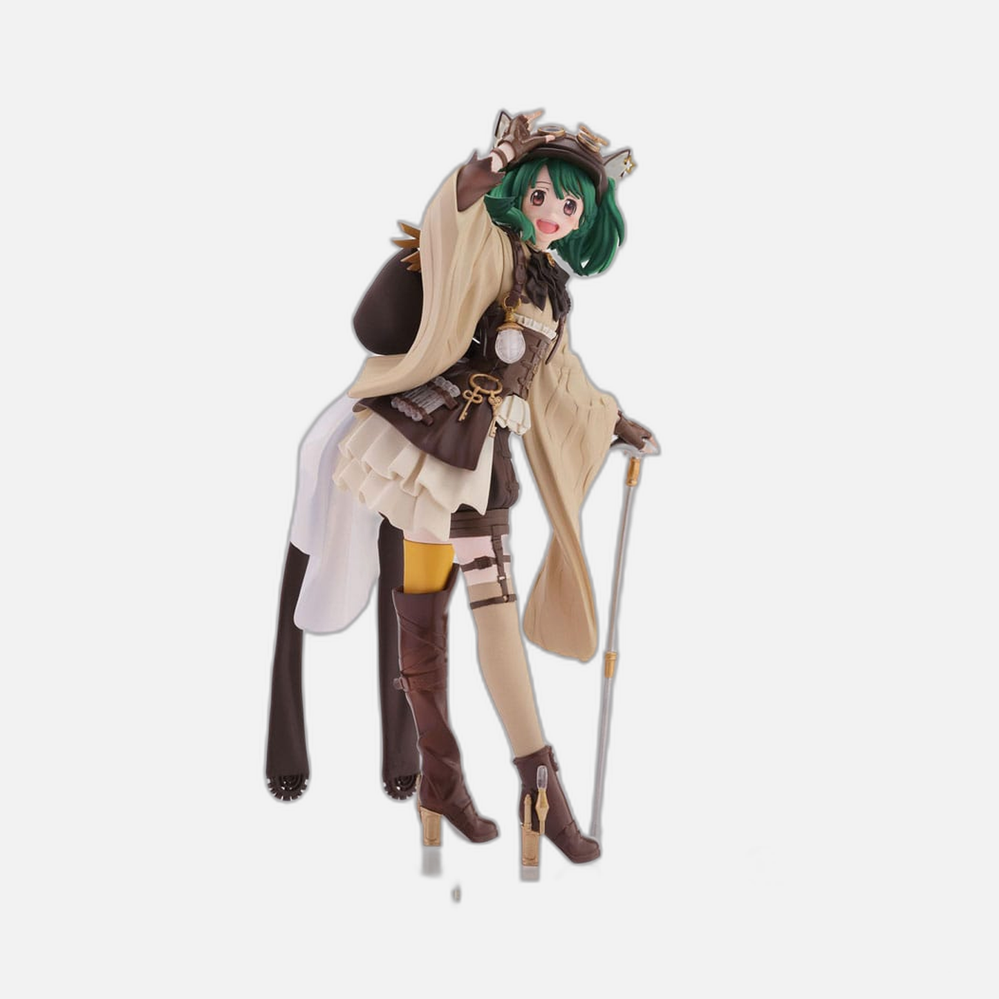 Macross Frontier FIGURIZMa PVC Statue Ranka Lee Oshare Macross Revolution Ver. 17 cm