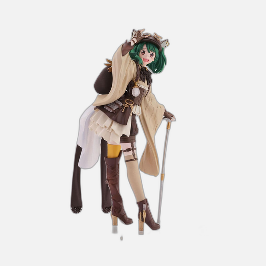 Macross Frontier FIGURIZMa PVC Statue Ranka Lee Oshare Macross Revolution Ver. 17 cm