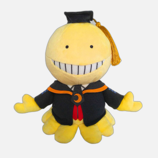 Assassination Classroom Plush Figure Koro Sensei 25 cm
