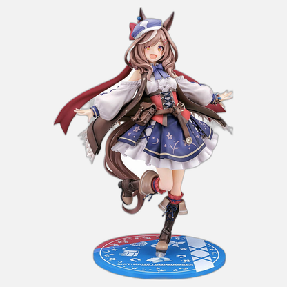 Uma Musume Pretty Derby PVC Statue 1/7 Matikanetannhauser 26 cm