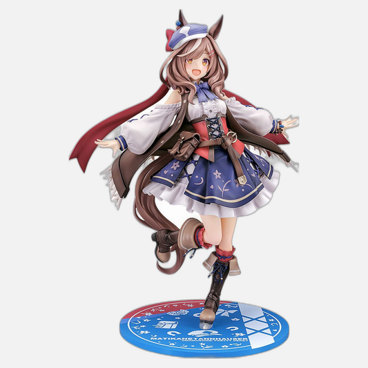 Uma Musume Pretty Derby PVC Statue 1/7 Matikanetannhauser 26 cm