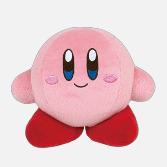 Kirby Plush Figure 14 cm