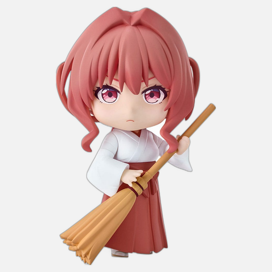 Tying the Knot with an Amagami Sister Nendoroid Action Figure Yuna Amagami 10 cm