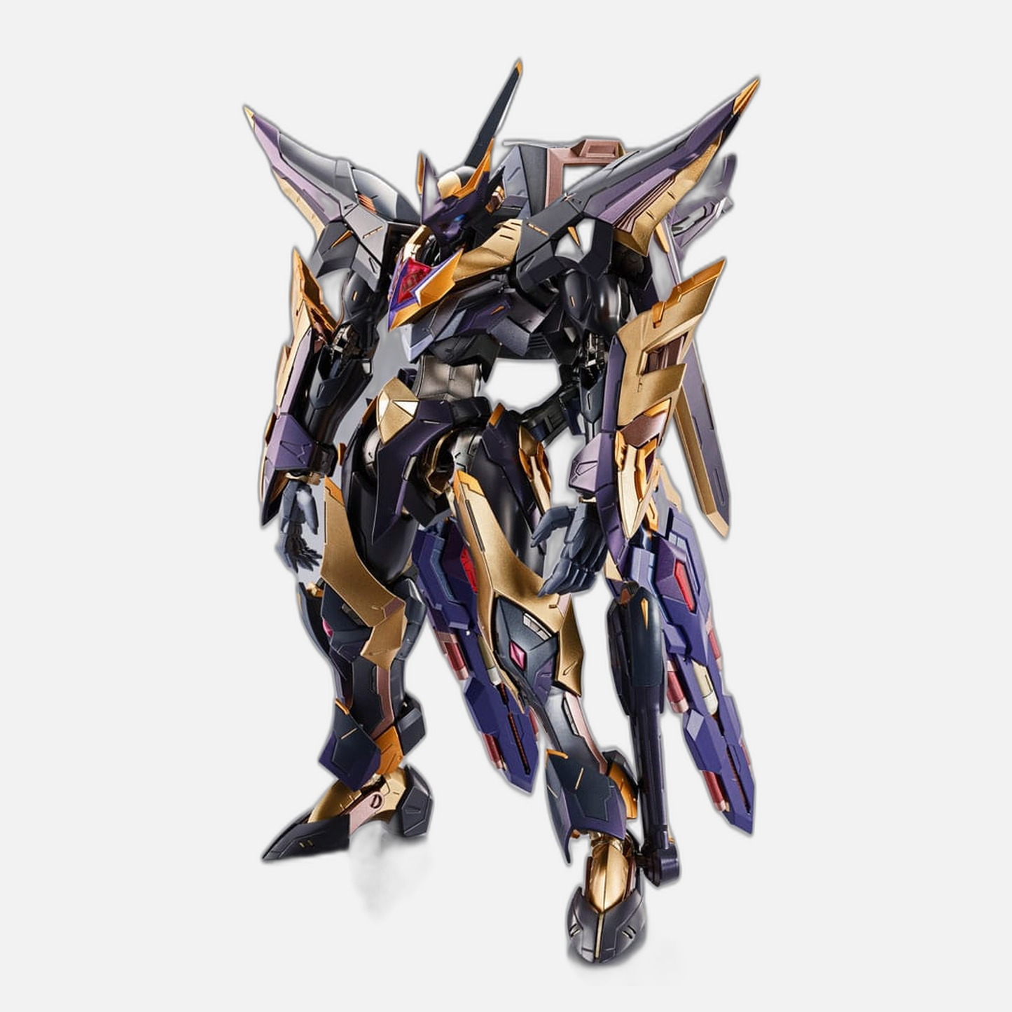Code Geass: Lelouch of the Rebellion Metal Build Dragon Scale Action Figure Lancelot Albion Zero 18 cm