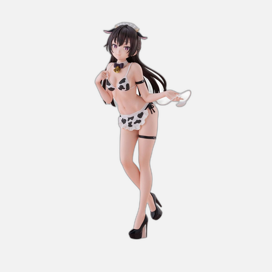 Alya Sometimes Hides Her Feelings in Russian Tenitol Tall PVC Statue Yuki Suo Cow Costume Ver. 28 cm