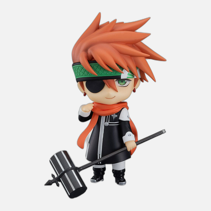 D.Gray-man Nendoroid Action Figure Lavi 10 cm