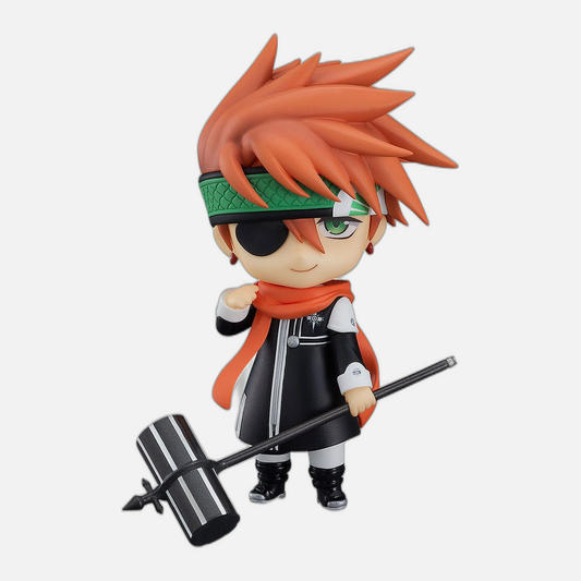 D.Gray-man Nendoroid Action Figure Lavi 10 cm