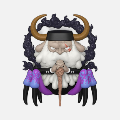 One Piece Super Sized Jumbo POP! Vinyl Figure St. Jaygarcia Saturn 25 cm