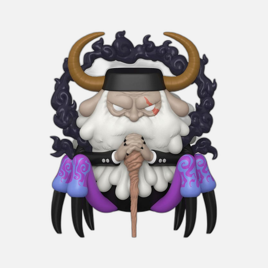 One Piece Super Sized Jumbo POP! Vinyl Figure St. Jaygarcia Saturn 25 cm