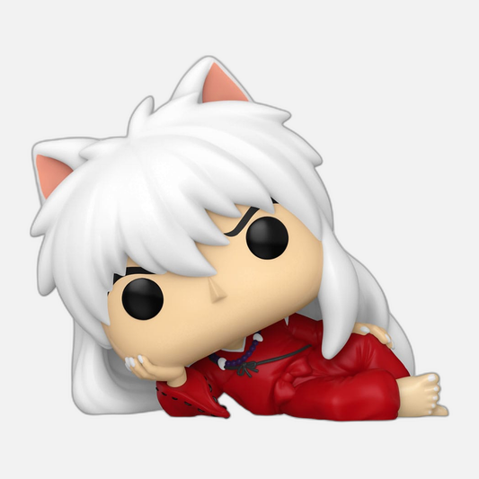 Inuyasha POP! Animation Vinyl Figure Inuyasha (Lay) 9 cm