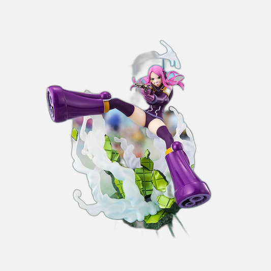 One Piece Figuarts ZERO Extra Battle PVC Statue Jewelery.Bonny Near Death Experience 17 cm