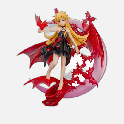 Monogatari Series PVC Statue 1/7 Shinobu Oshino 24 cm