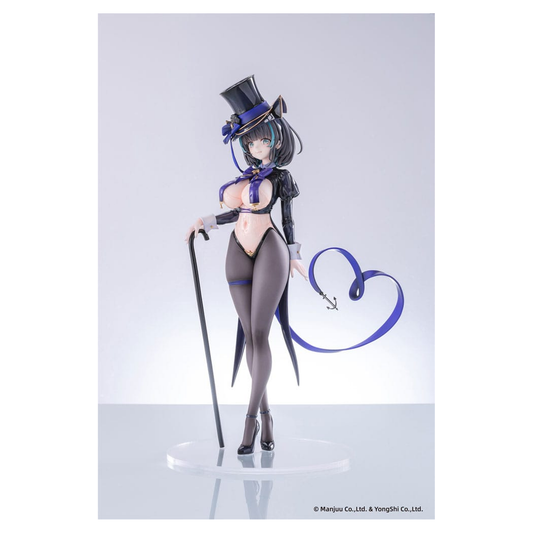 Azur Lane PVC Statue 1/6 Cheshire The Cat in the Magic Hat Ver. 30 cm
