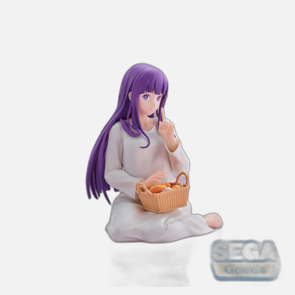 Frieren: Beyond Journey´s End Yumemirize PVC Statue Fern Nap 12 cm