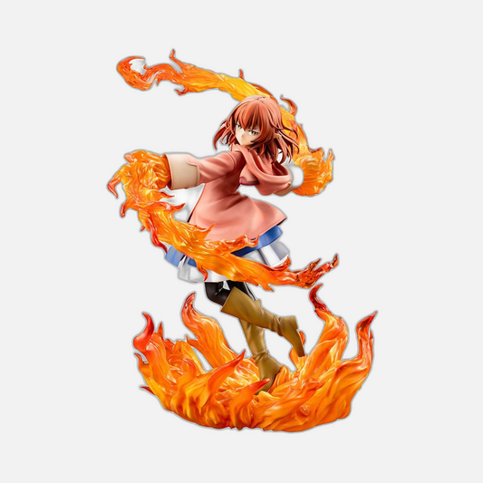 Helck PVC Statue 1/7 Vermilio 26 cm