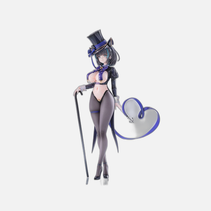 Azur Lane PVC Statue 1/6 Cheshire The Cat in the Magic Hat Ver. 30 cm