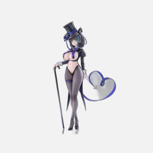 Azur Lane PVC Statue 1/6 Cheshire The Cat in the Magic Hat Ver. 30 cm