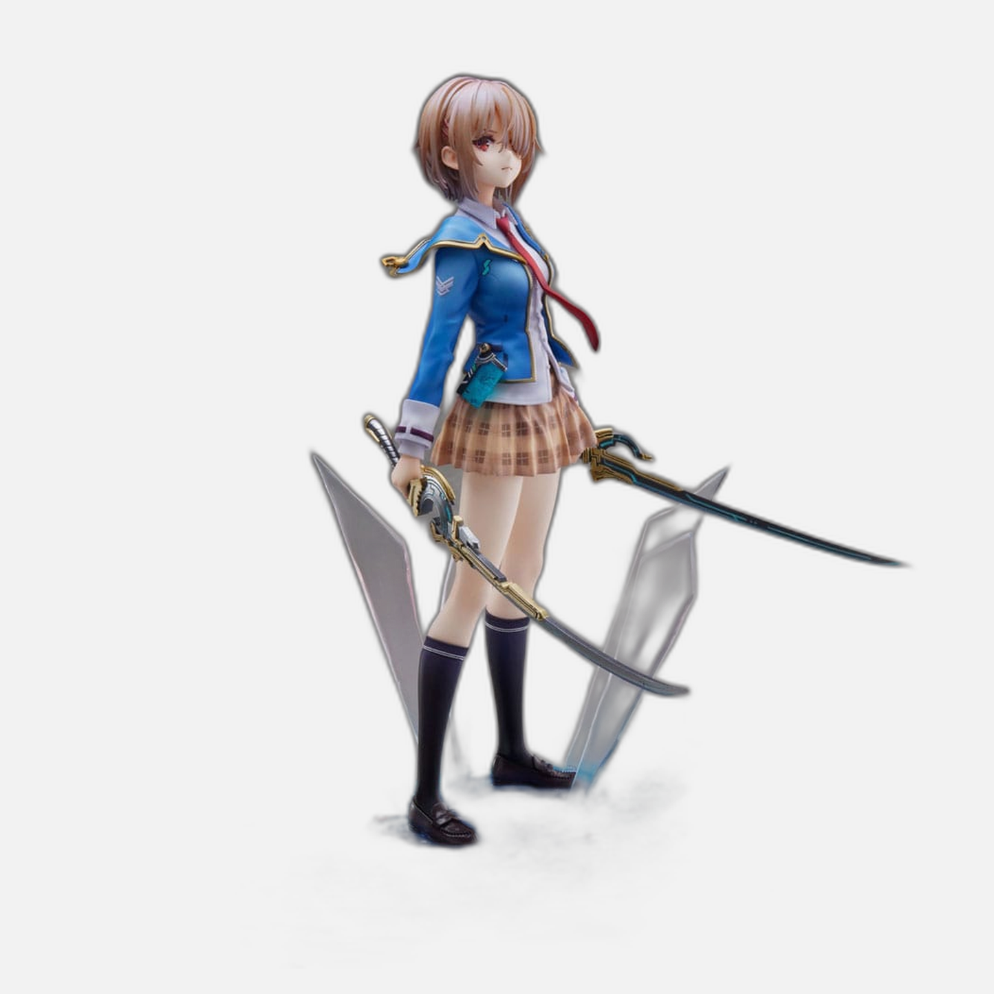 Heaven Burns Red PVC Statue 1/7 Ruka Kayamori 24 cm