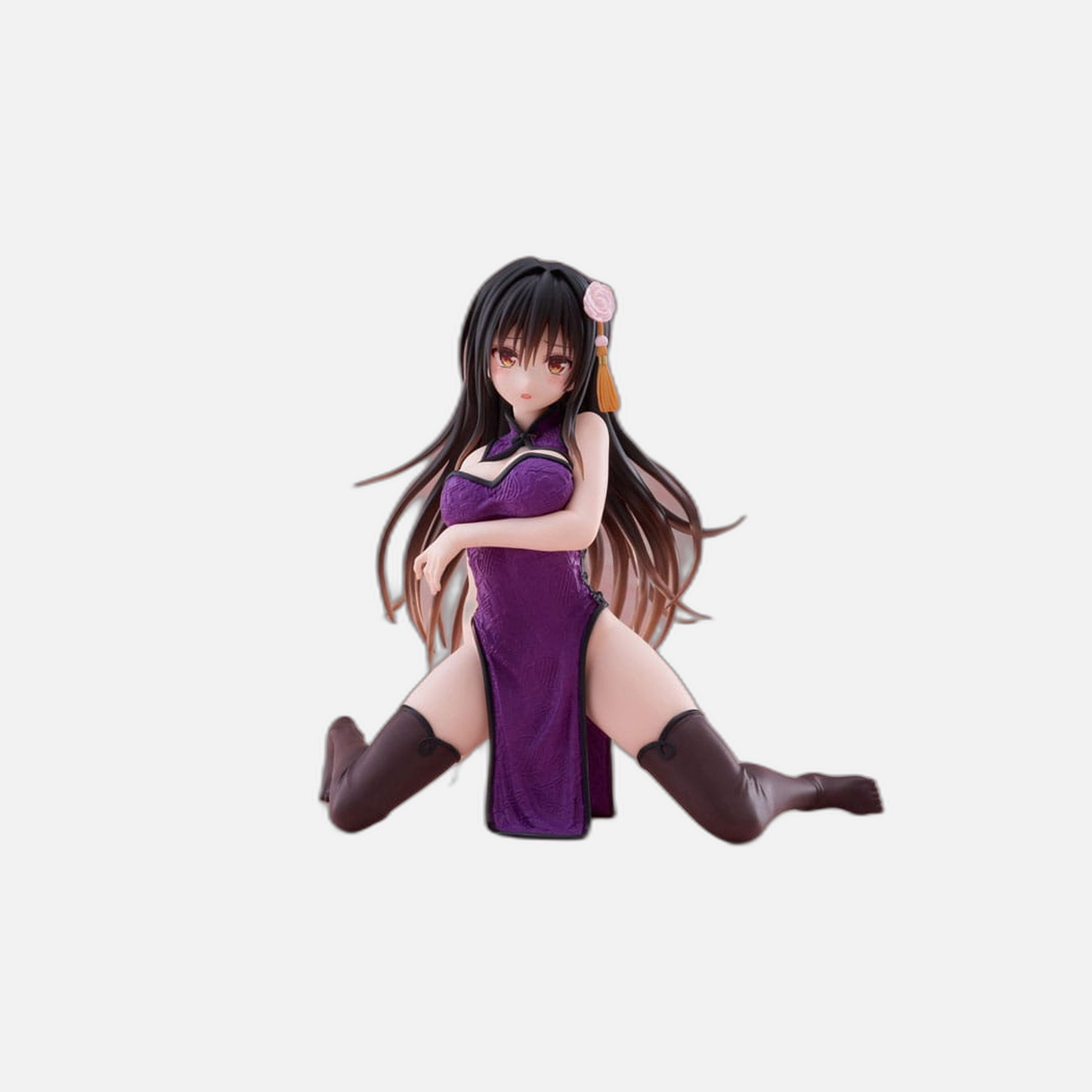 To Love Ru Darkness Desktop Cute PVC Statue Yui Kotegawa (Chinese Dress Ver.) 13 cm