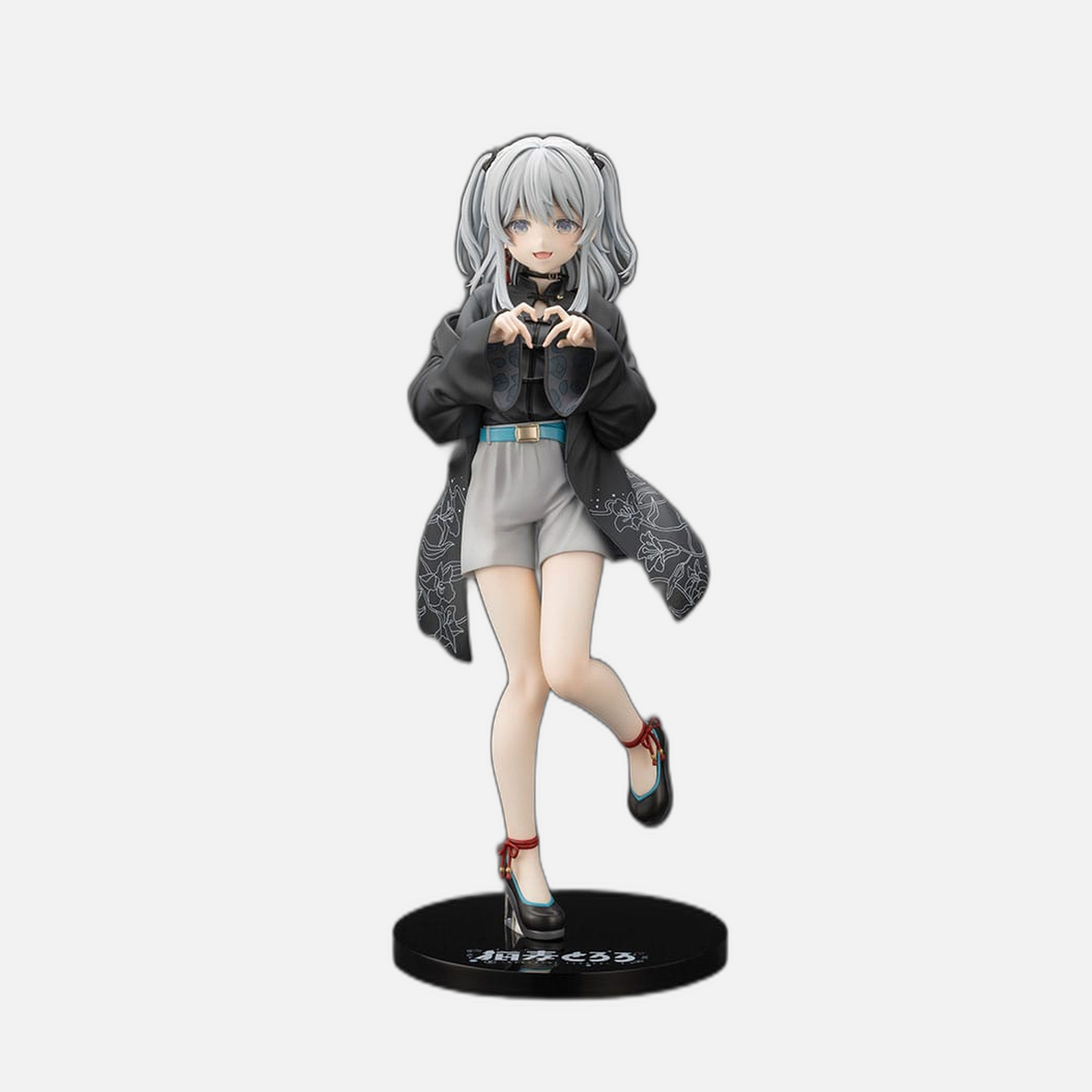 VTuber PVC Statue 1/7 Tororo Nekomugi 24 cm