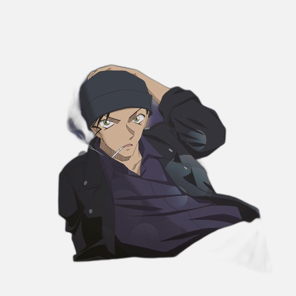 Detective Conan Pillow Amuro & Akai 35 x 35 cm