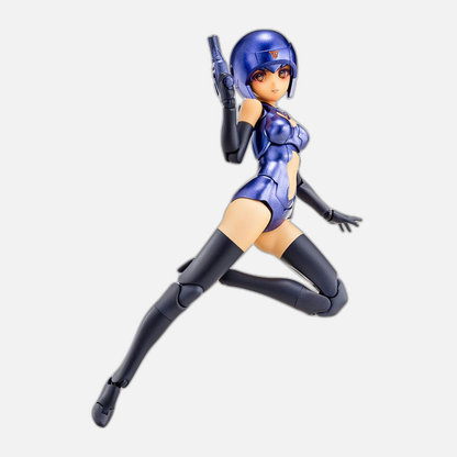 Megami Device Model Kit Accesoory Set B1R-M Chassis Kit Skin Color D