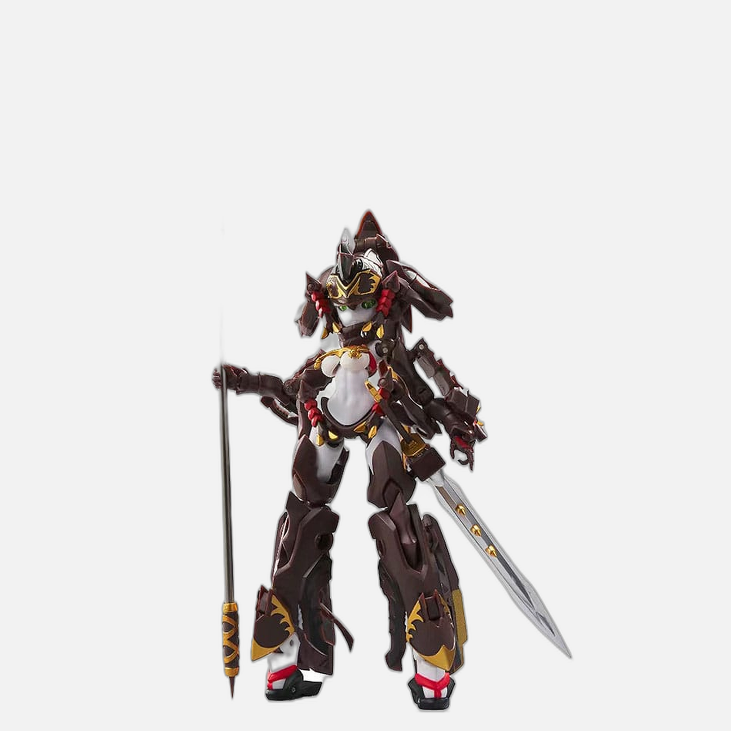 Mushikihime Action Figure Toko 16 cm