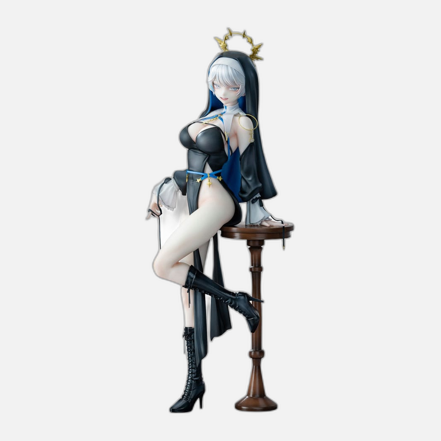 Original Character PVC Statue 1/6 Sister Anastasia Illustrated by Ohisashiburi Deluxe Edition 28 cm