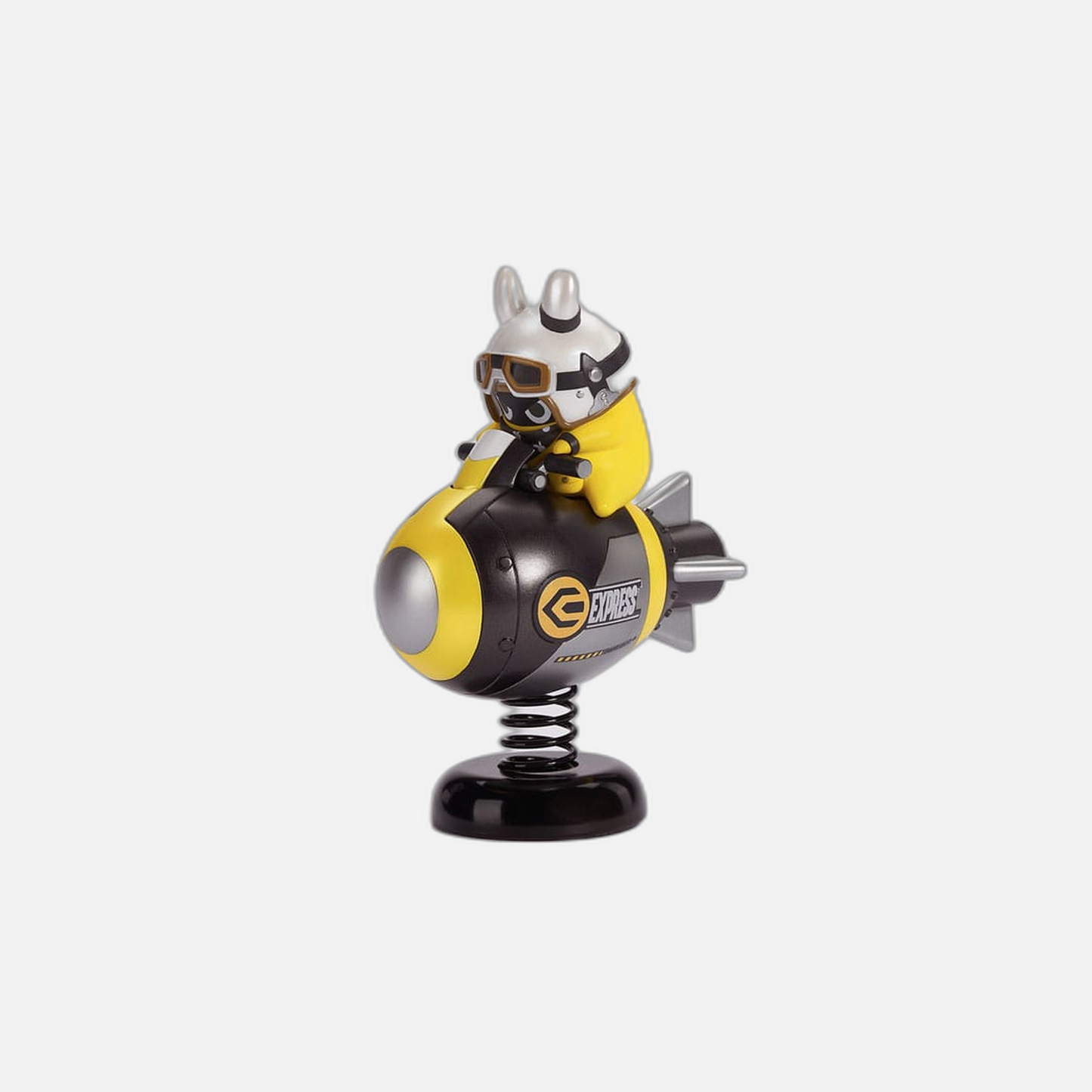 Zenless Zone Zero PVC Statue Happy Shake Rocketboo 10 cm