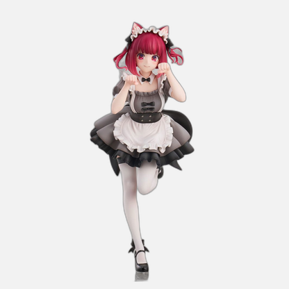 Oshi No Ko PVC Statue 1/6 Kana Arima Cat Maid Ver. Special Edition 26 cm